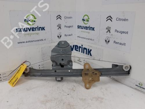 Used Front right window mechanism RENAULT CLIO IV (BH_) 0.9 TCe 90 (BHNF, BHMA, BHMH, BHJK, BHJR) (90 hp) 10796979