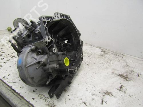 Used Gearbox PEUGEOT 207 CC (WD_) 1.6 HDi (109 hp) 10793696