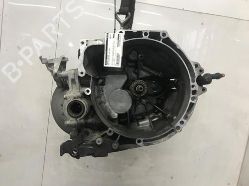 gearbox-opel-vivaro-c-van-k0-2019-31050271 main image