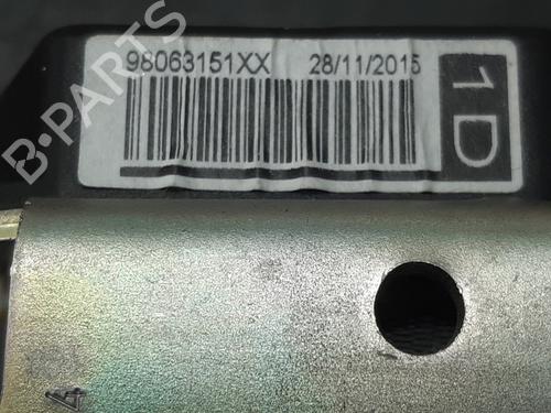 Front right seatbelt PEUGEOT 2008 I (CU_) 1.2 THP 110 / PureTech 110 | BP24166156I25 - Image 3