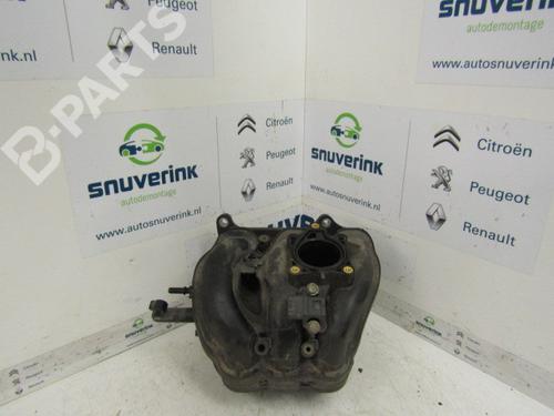 Used Intake manifold Intake manifold PEUGEOT 107 (PM_, PN_) 1.0 (68 hp) 10783277 10783277