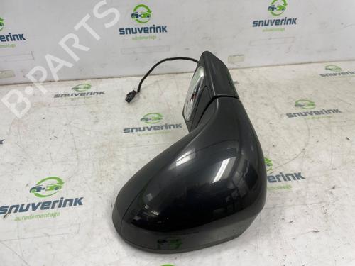 Left mirror PEUGEOT 207 CC (WD_) 1.6 16V | BP26279661C26 