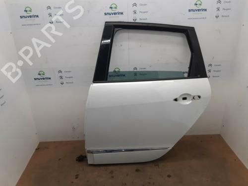 Dør venstre bak RENAULT GRAND SCÉNIC III (JZ0/1_) 1.5 dCi (JZ09, JZ0D, JZ10, JZ14, JZ1G, JZ29, JZ2C) 821019679R | 821012747R | 821017991R