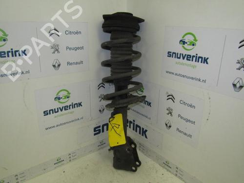 Used Right front shock absorber RENAULT KANGOO / GRAND KANGOO II (KW0/1_) 1.6 (KW00, KW0Y, KW0E, KW0N, KW0P) (87 hp) 11632958