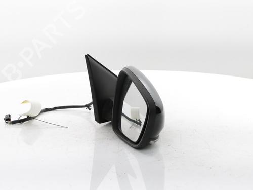 Right mirror RENAULT KADJAR (HA_, HL_) 1.2 TCe 130 (HLMR) | BP29241384C27 
