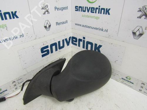 Used Left mirror CITROËN C3 I (FC_, FN_) 1.4 HDi (68 hp) 10791470