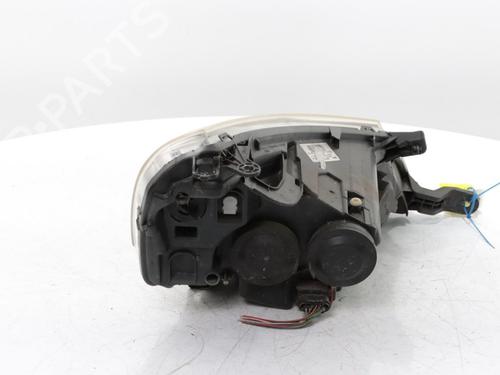Left headlight CITROËN JUMPY II Van 1.6 HDi 90 16V | BP30186435C28