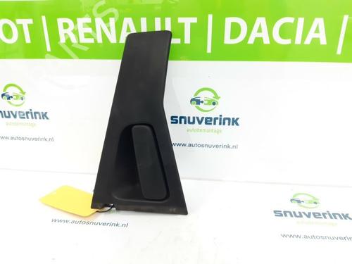 Used Rear right exterior door handle RENAULT CLIO IV Grandtour (KH_) 1.5 dCi 90 (KHN3, KHN4) (90 hp) 10802000