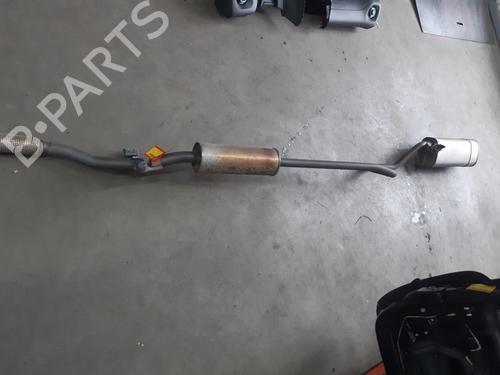 Used Exhaust system Exhaust system 23122552 23122552