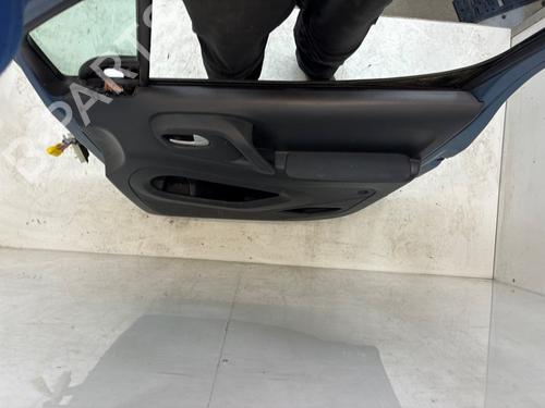 Right front door PEUGEOT PARTNER Tepee 1.6 VTi | BP29426955C3 