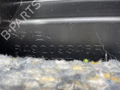 Boot lining RENAULT SCÉNIC IV (J9_) 1.2 TCe 115 | BP31050039I3