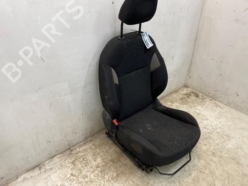 Left front seat PEUGEOT 2008 I (CU_) 1.2 THP 110 / PureTech 110 | BP35991745C15 - Image 3