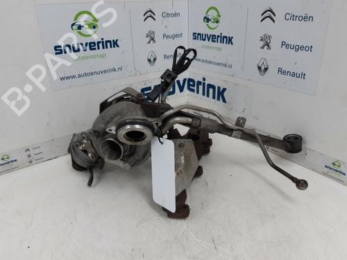 Turbocharger/Supercharger VW CADDY III Box Body/MPV (2KA, 2KH, 2CA, 2CH) 1.6 TDI | BP30185209M71 