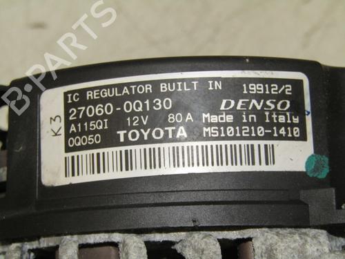 Alternator CITROËN C1 (PM_, PN_) 1.0 | BP22542163M7 