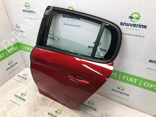 Left rear door PEUGEOT 208 II (UB_, UP_, UW_, UJ_) 1.2 PureTech 100 | BP23987515C4 