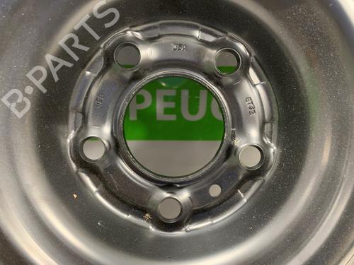 Rim PEUGEOT 308 SW II (LC_, LJ_, LR_, LX_, L4_) 1.6 BlueHDi 120 | BP25980304C45 