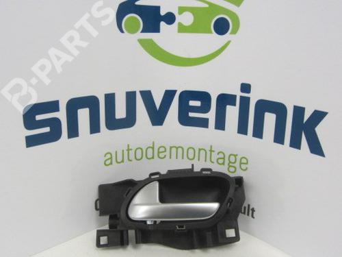 Used Rear left exterior door handle Rear left exterior door handle PEUGEOT 2008 I (CU_) 1.6 HDi (114 hp) 10786223 10786223