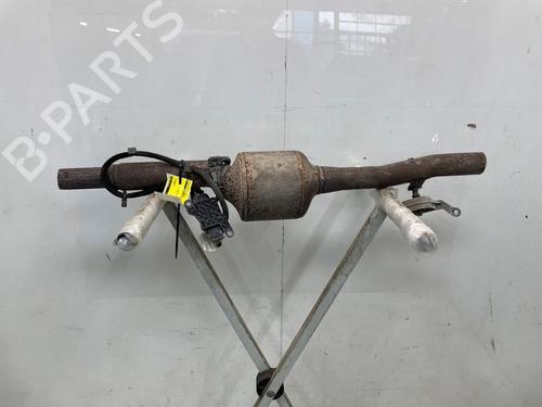 Used Exhaust system PEUGEOT PARTNER Box Body/MPV (K9) 1.5 BlueHDi 75 (75 hp) 30186336