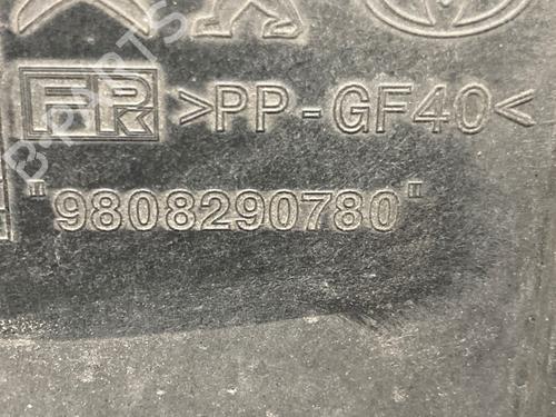 Frontplade/Frontkurv PEUGEOT EXPERT Van (V_) 2.0 BlueHDi 120 | BP34564625C72 - Image 4
