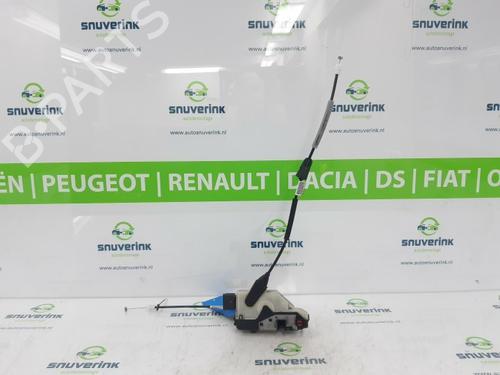 Rear right lock PEUGEOT 208 I (CA_, CC_) 1.2 VTI 82 | BP10802851C99 