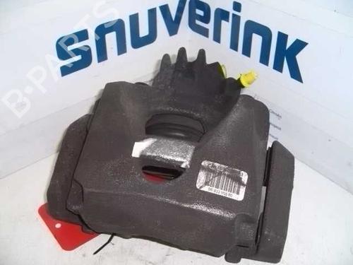 Used Left front brake caliper CITROËN BERLINGO MULTISPACE (B9) 1.6 (109 hp) 31049878