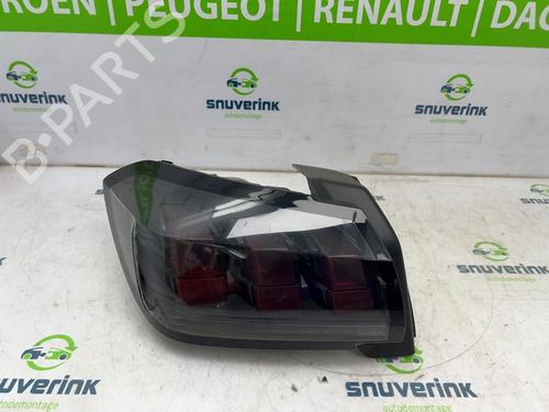 Used Left taillight Left taillight 24160466 24160466
