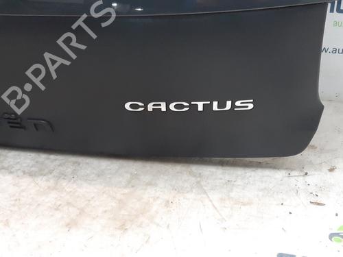Tailgate CITROËN C4 CACTUS 1.2 VTi 82 | BP17191023C6 