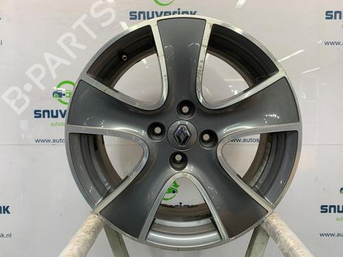 Fælk RENAULT CLIO IV Grandtour (KH_) 1.5 dCi 90 (KHN3, KHN4) (90 hp) 25776589