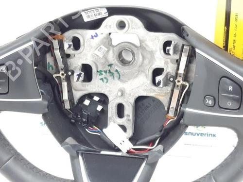 Steering wheel RENAULT CAPTUR I (J5_, H5_) 1.2 TCe 120 | BP40569010C49 - Image 5