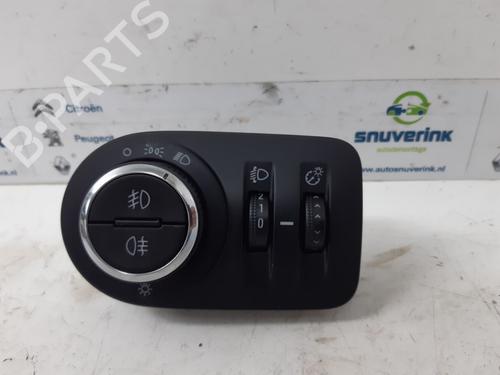 Used Headlight switch Headlight switch 10795108 10795108