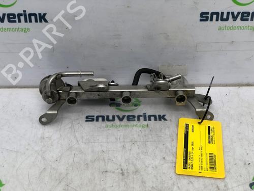 Used Injection rail Injection rail 23123195 23123195