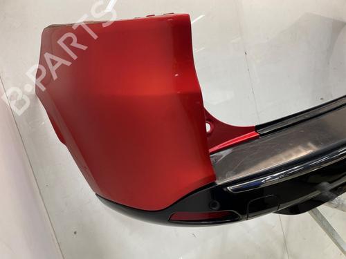 Rear bumper RENAULT CLIO IV Grandtour (KH_) 0.9 TCe 90 | BP30757848C8