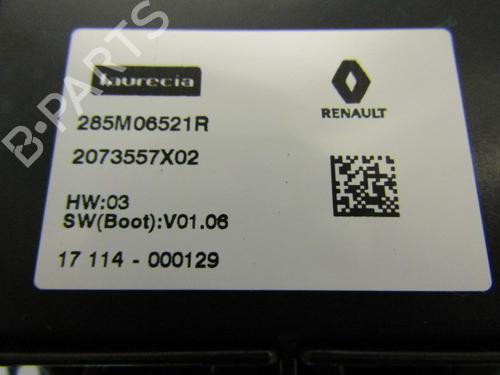 Electronic module RENAULT GRAND SCÉNIC IV (R9_) 1.2 TCe 130 | BP24163428M83 