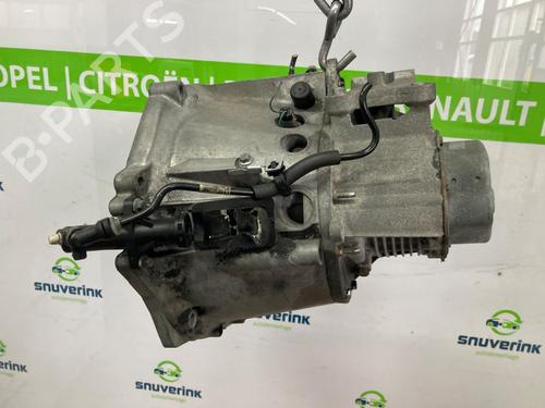 Gearbox CITROËN C3 II (SC_) 1.6 HDi | BP22963424M3 