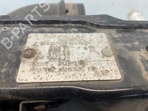 Front slam panel FIAT DUCATO Van (250_) 120 Multijet 2,3 D | BP30758813C72 