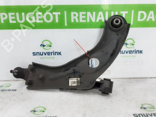 Used Right front suspension arm PEUGEOT 3008 II SUV (MC_, MR_, MJ_, M4_) 1.2 THP/ PureTech 130 (MRHNSM, MRHNSU, MRHNSJ, MRHNYW,... (131 hp) 24647675