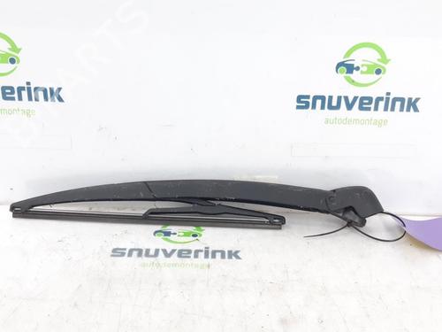 Used Rear windshield wiper arm FIAT 500 (312_) 1.2 (312AXA1A) (69 hp) 16206060