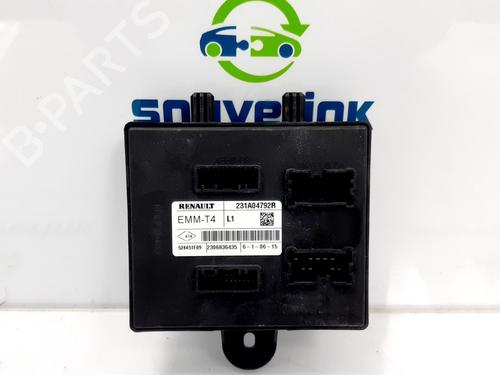 Elektronische module RENAULT CLIO IV Grandtour (KH_) 1.5 dCi 90 (KHN3, KHN4) (90 hp) 10802015