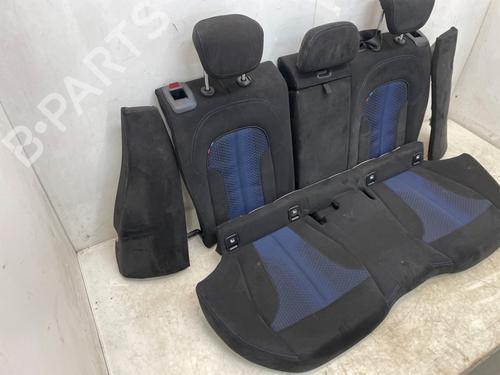 Rear seat BMW 1 (F40) 118 d | BP35756165C17 - Image 2