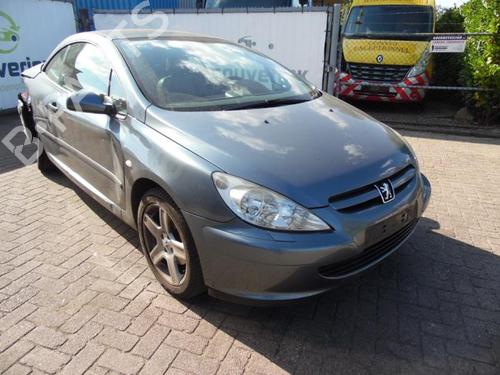 Electronic module PEUGEOT 307 CC (3B) 2.0 16V | BP40572976M83 - Image 5