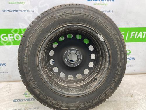 Rim TOYOTA PROACE Van (MDZ_) 1.5 D4d (MDZ8) | BP24647232C45 