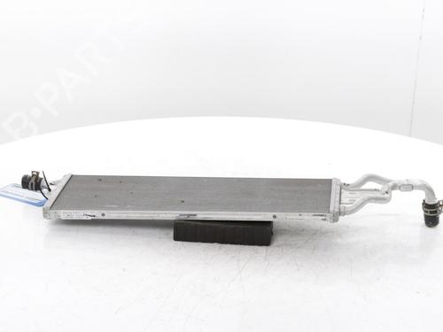 Used Water radiator PEUGEOT 3008 II SUV (MC_, MR_, MJ_, M4_) Hybrid (224 hp) 30186482