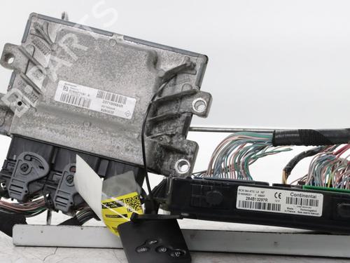 Used Engine control unit (ECU) Engine control unit (ECU) RENAULT MEGANE III Grandtour (KZ0/1) 2.0 TCe (KZ0K, KZ1T) (180 hp) 34563121 34563121