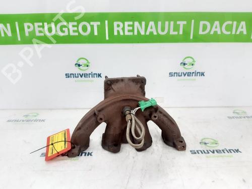 Exhaust manifold CITROËN C2 (JM_) 1.4 | BP20499403M110 