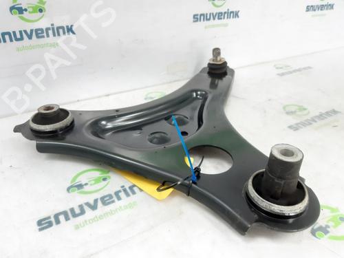 Left front suspension arm RENAULT TWINGO III (BCM_, BCA_) 1.0 SCe 70 | BP21193489M12 