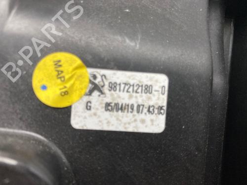 Front left window mechanism OPEL COMBO Box Body/MPV (K9) 1.5 D | BP25902208C22 - Image 4