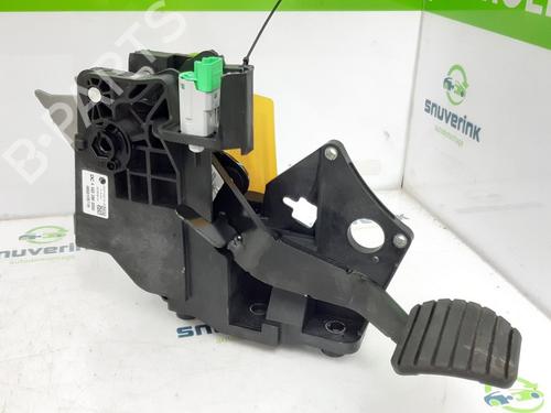 Break pedal RENAULT TWINGO III (BCM_, BCA_) Z.E: (BCA1) | BP23122582I19 - Image 2