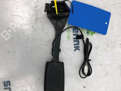 Used Seat buckle PEUGEOT 3008 I MPV (0U_) 1.6 VTi (120 hp) 19147975