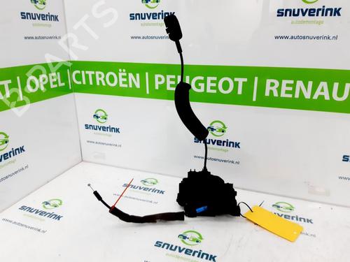 Used Front right lock RENAULT MEGANE III Hatchback (BZ0/1_, B3_) 1.5 dCi (BZ09, BZ0D, BZ1W, BZ29, BZ14) (110 hp) 10805022
