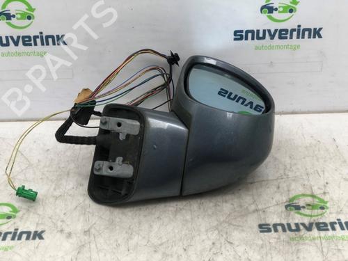 Left mirror CITROËN C4 Coupe (LA_) 2.0 16V | BP18301074C26 